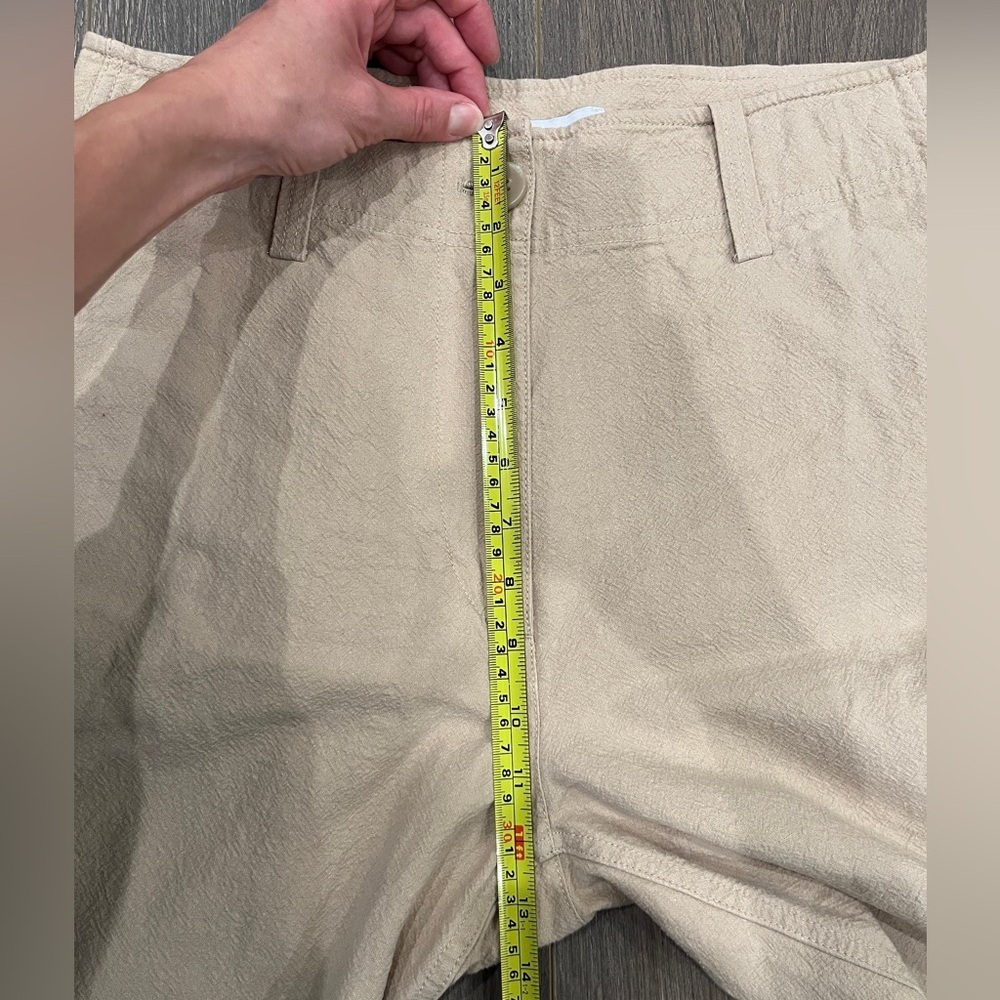 & Other Stories - Stockholm Atelier Wide Leg Trouser - Picture 7 of 10